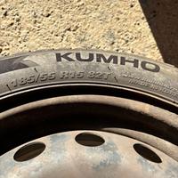 185/55 R15 invernali