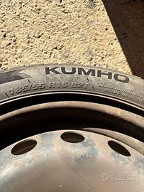 185/55 R15 invernali