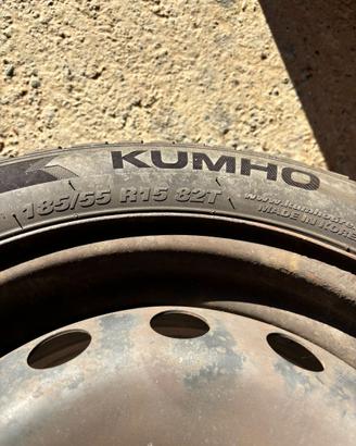 185/55 R15 invernali