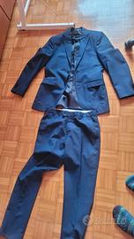 vestito uomo 