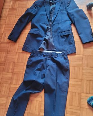 vestito uomo 