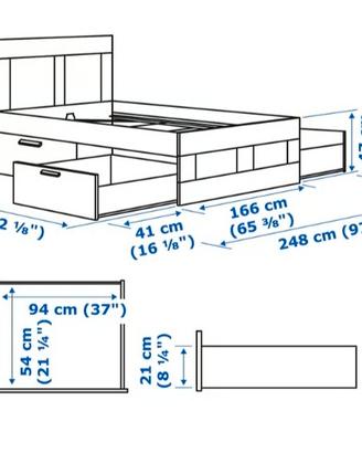 letto Ikea 