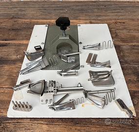 adler 69/069 169 tavolo piana kit bordatore