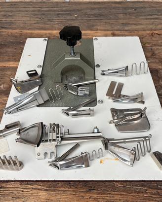 adler 69/069 169 tavolo piana kit bordatore