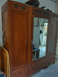 Armadio Liberty fine 800