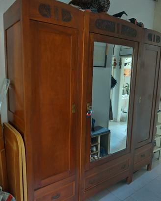 Armadio Liberty fine 800