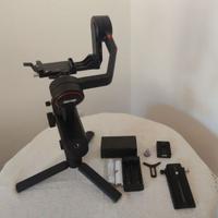Zhiyun WeebillS + borsa originale + accessori