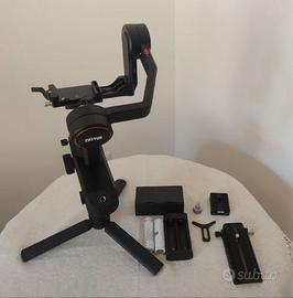 Zhiyun WeebillS + borsa originale + accessori