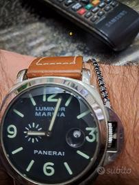 Orologio uomo AUTOMATICO PANERAI