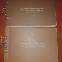 Francobolli emissione 1979/1980