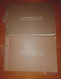 Francobolli emissione 1979/1980