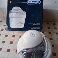 Macchina per gelato ad accumulo