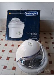 Macchina per gelato ad accumulo