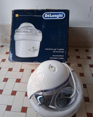 Macchina per gelato ad accumulo
