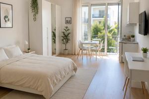 Monolocale a Borgo Trento