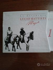 cofanetto 6 CD Battisti