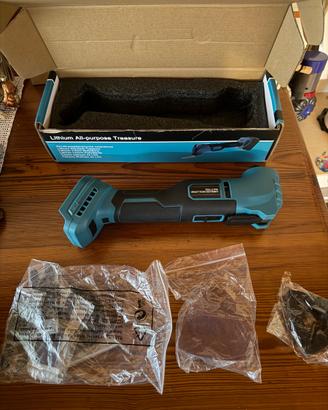 Multifunzione Brushless per Makita 18V