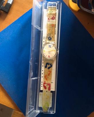 Orologio Swatch GK 384 per collezionisti anni 90