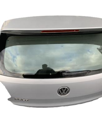 PORTELLONE POSTERIORE COMPLETO VOLKSWAGEN Polo 5°