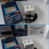 Convertitori audio video