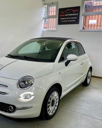Fiat 500 C 1.2 Lounge