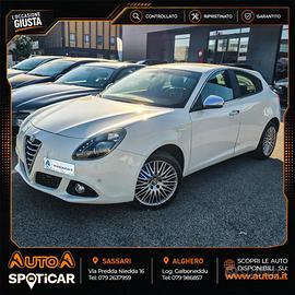 ALFA ROMEO Giulietta 1.6 JTDm-2 105 CV Exclusive