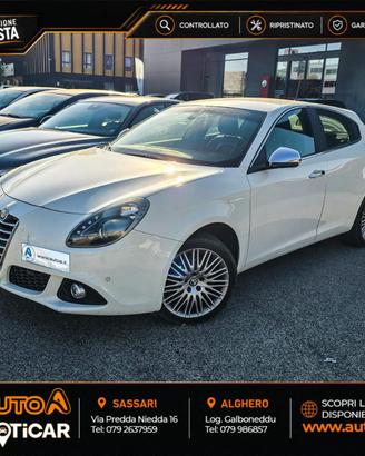 ALFA ROMEO Giulietta 1.6 JTDm-2 105 CV Exclusive