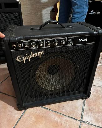 amplificatore Epiphone EP-60R