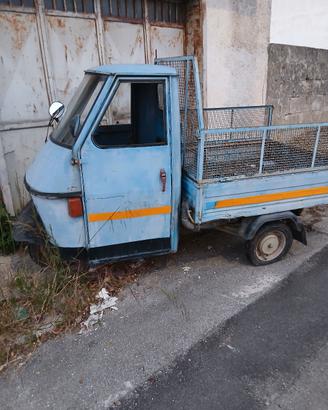 ape 50  discreto 500 euro