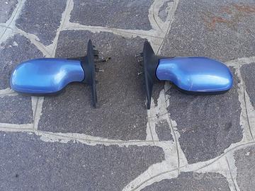 SPECCHIETTI RETROVISORI per NISSAN MICRA K12