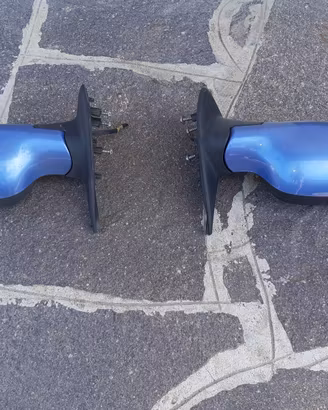 SPECCHIETTI RETROVISORI per NISSAN MICRA K12