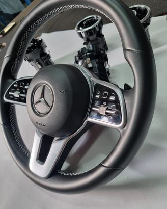 volante mercedes w177