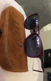 Occhiale da sole uomo della Web