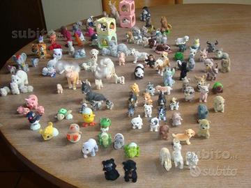 Collezione amici cuccioli