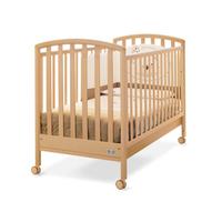 Lettino in legno per bambini