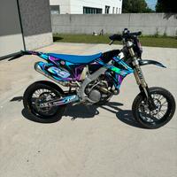 Tm 250 smr FI