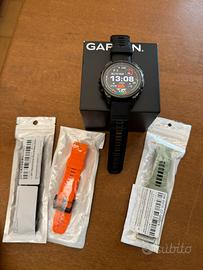 Garmin Fenix 8 Amoled Sapphire 47 mm