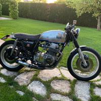 Honda 750 four ss custom