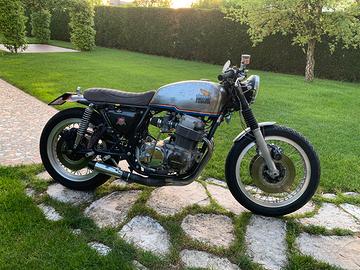 Honda 750 four ss custom