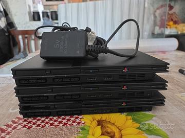 STOCK57 3 CONSOLE SONY PLAYSTATION 2