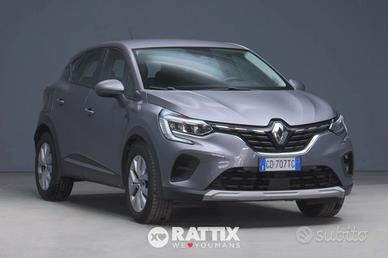 RENAULT Captur II 2019 Captur 1.5 blue dci Busines