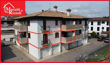 APPARTAMENTO BICAMERE a Cervignano del Friuli