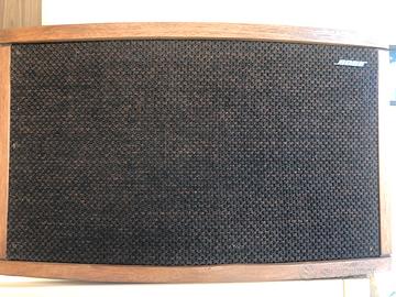 Bose 901 casse acustiche
