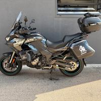 Kawasaki Versys 1000 Grand Tourer SE
