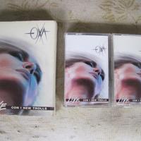 Anna Oxa live con i New Trolls 2 musicassette