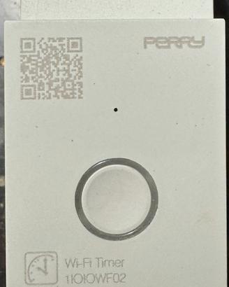 Interruttore orario wifi