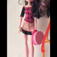 Bambole monster high