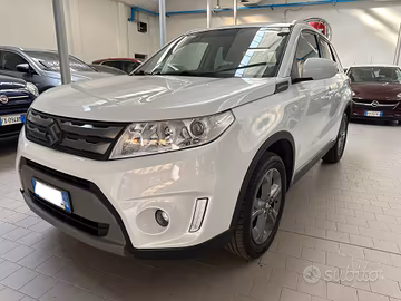 Suzuki Vitara 1.6 VVT 4WD AllGrip V-Cool