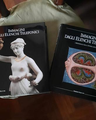 Immagini dagli elenchi telefonici