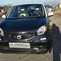 Smart ForFour 70 1.0 Passion unipro garanzia permu